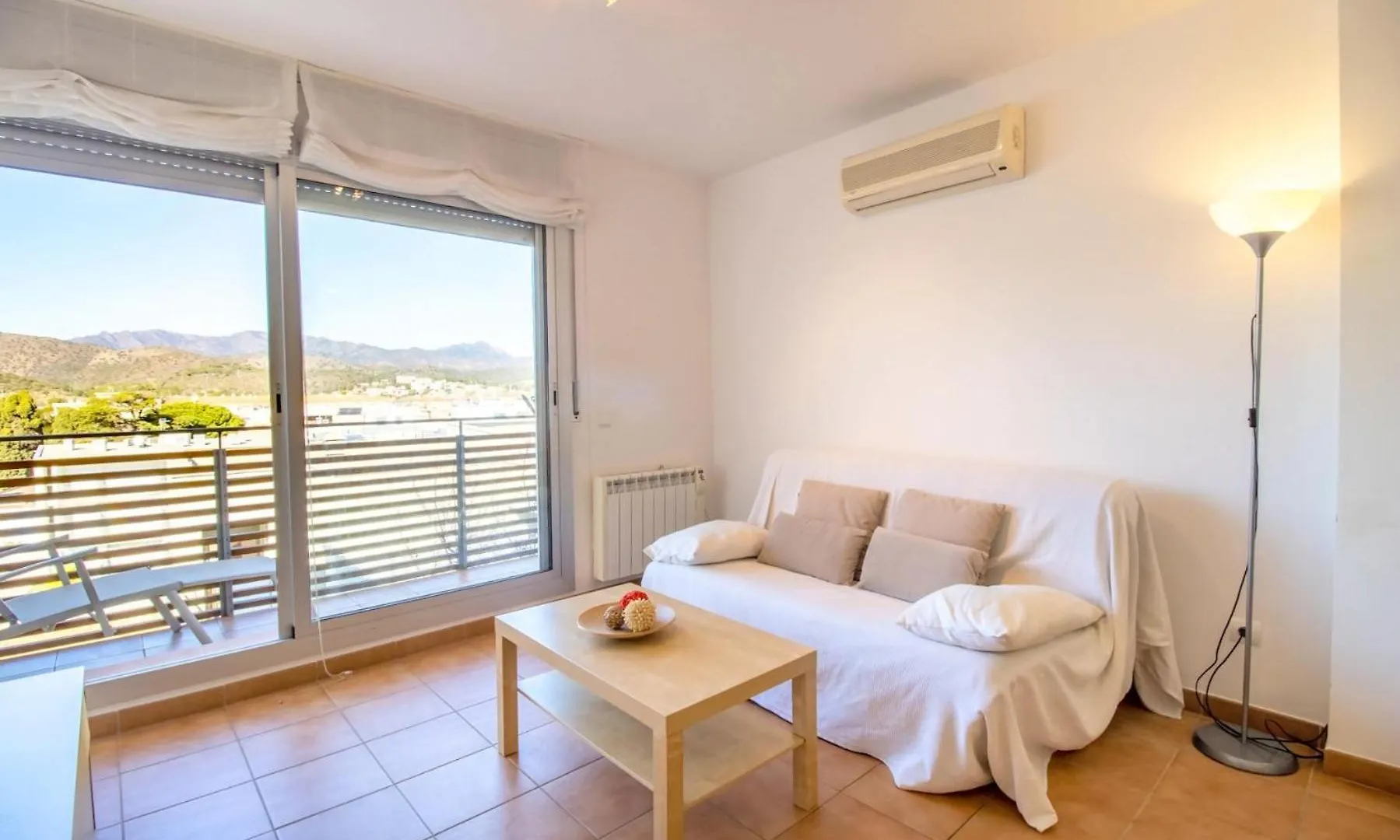 Port De Llanca 44 Apartamento Moderno Con Terraza 公寓
