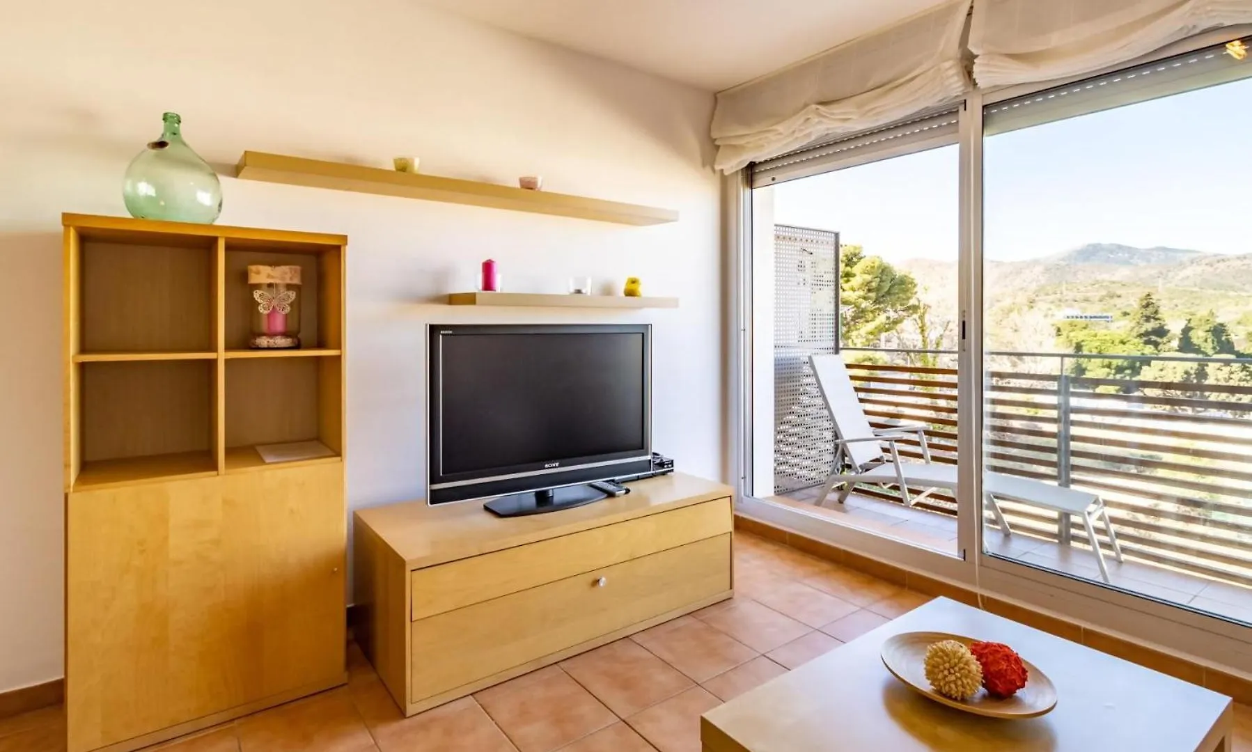 Port De Llanca 44 Apartamento Moderno Con Terraza 西班牙