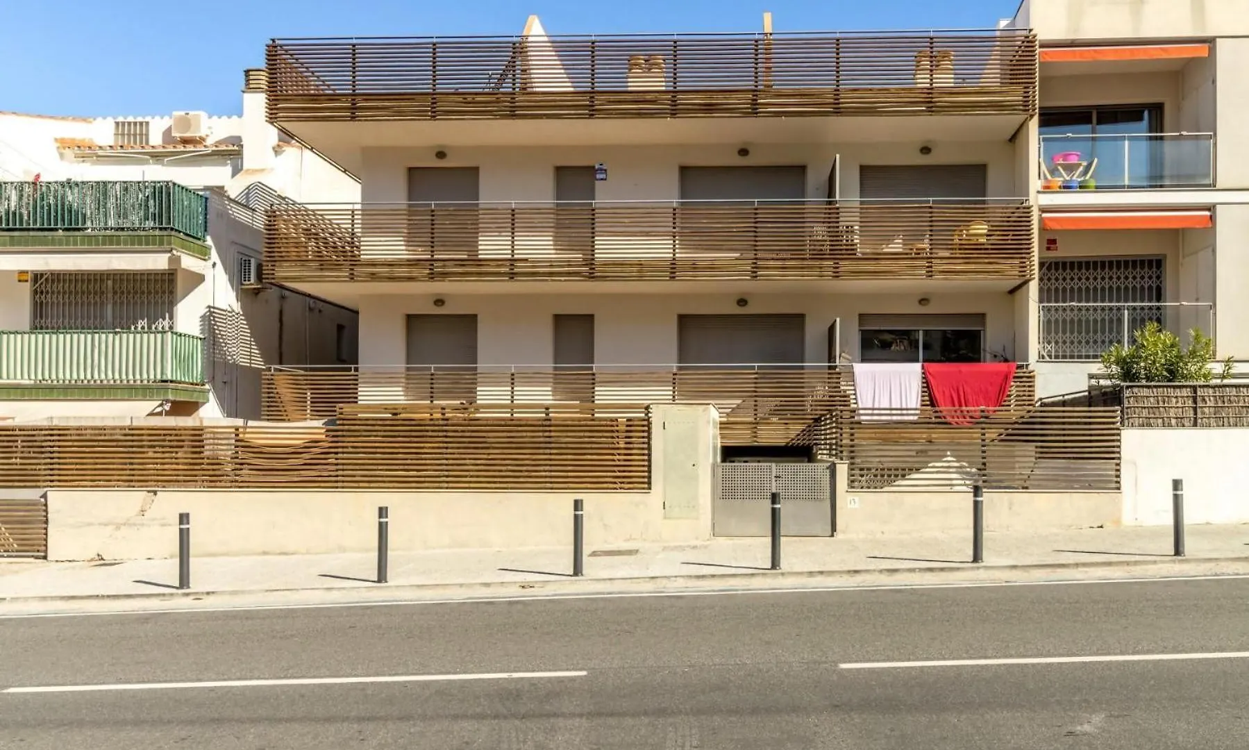 Port De Llanca 44 Apartamento Moderno Con Terraza 0*,  Spanien