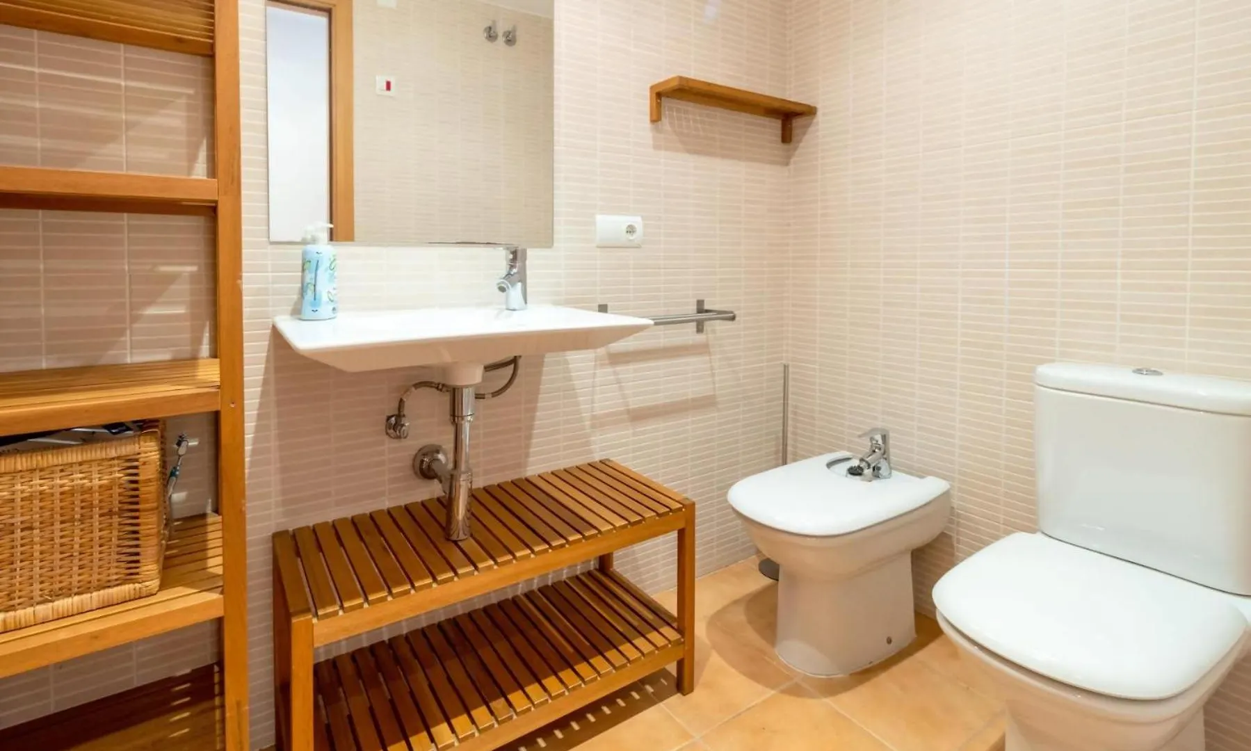 Port De Llanca 44 Apartamento Moderno Con Terraza 公寓
