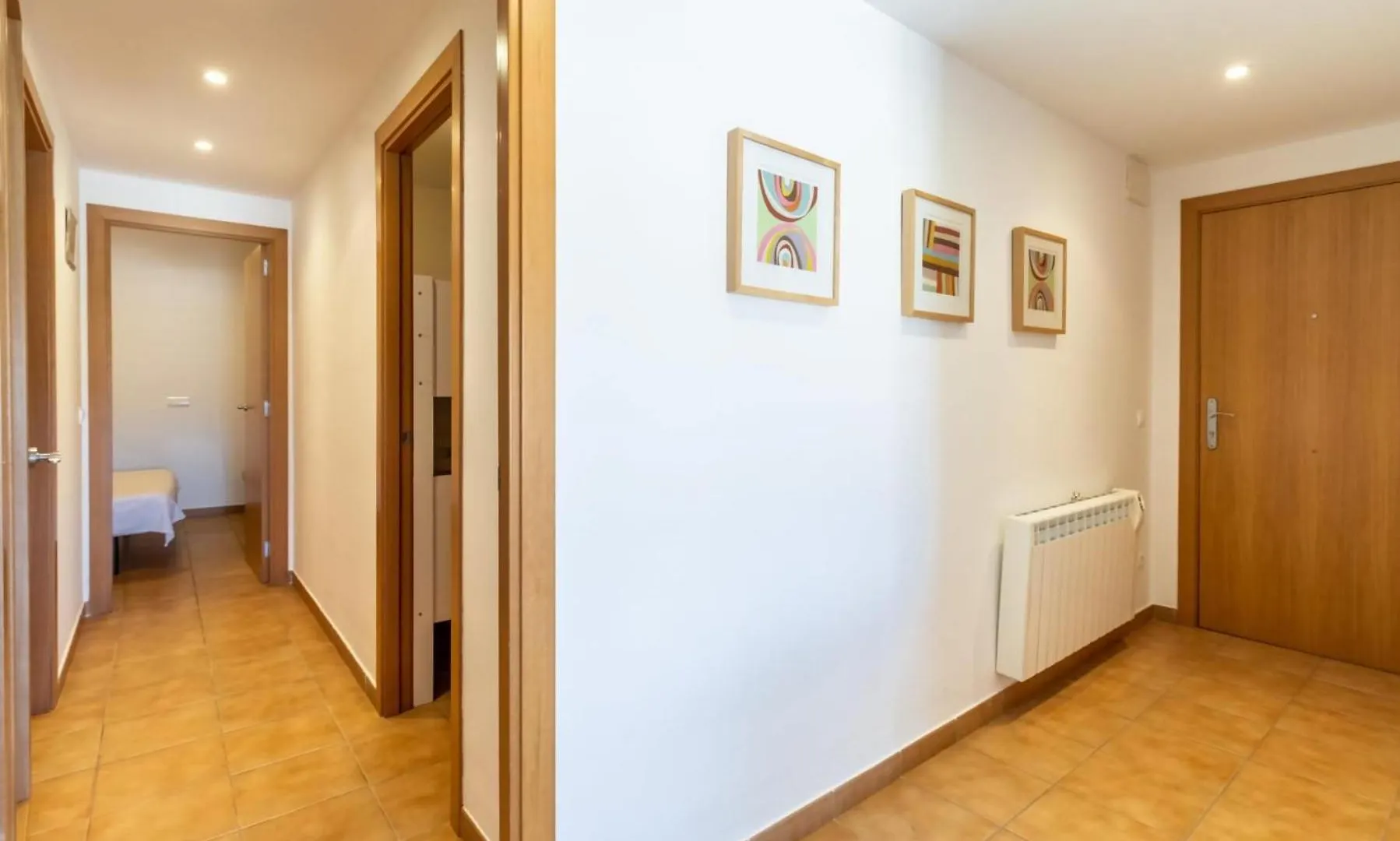 Port De Llanca 44 Apartamento Moderno Con Terraza 0*,  西班牙